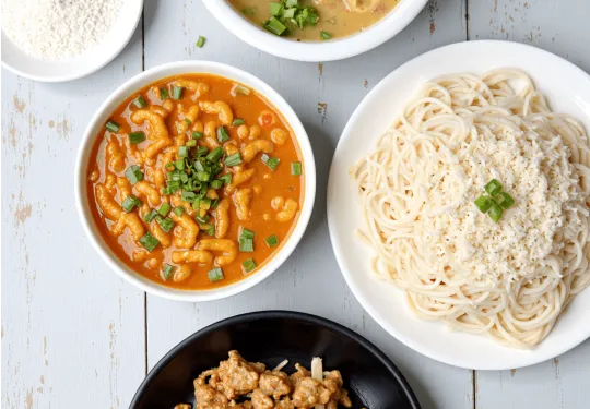 North Carolina Good Taste Noodles Corp