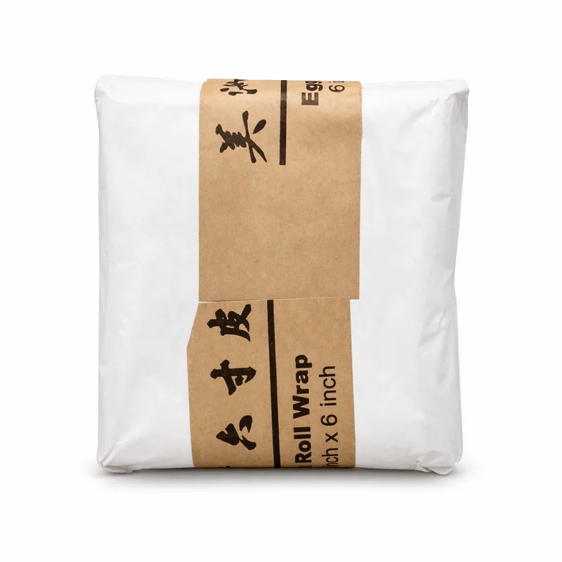 Wonton Wrapper 6 inch