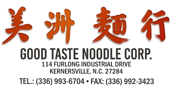 North Carolina Good Taste Noodles Corp