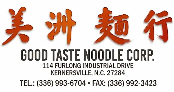 North Carolina Good Taste Noodles Corp