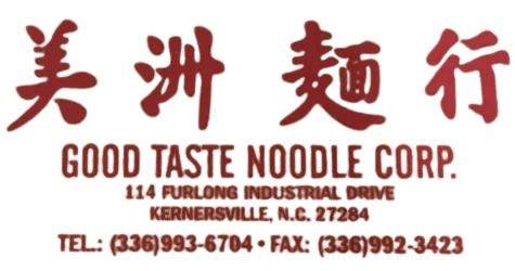 North Carolina Good Taste Noodles Corp
