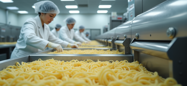 North Carolina Good Taste Noodles Corp