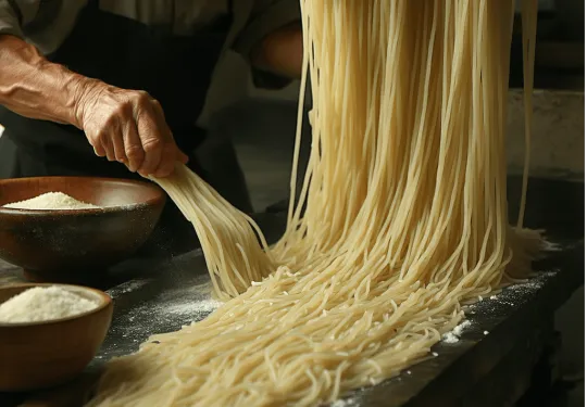 North Carolina Good Taste Noodles Corp