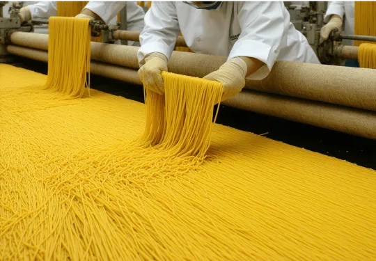 North Carolina Good Taste Noodles Corp